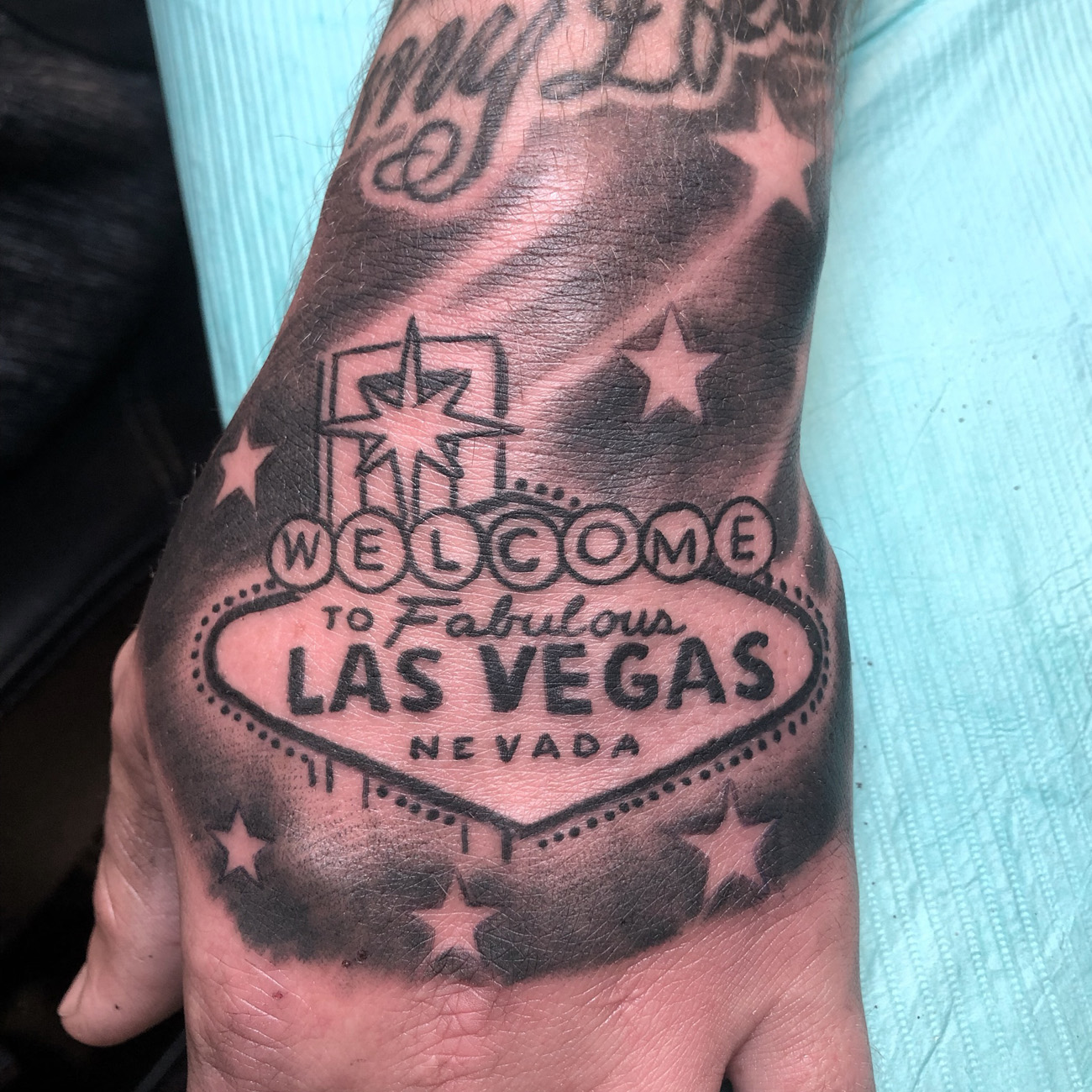 Black and Gray tattoos  Hart & Huntington Tattoo Co. Las Vegas