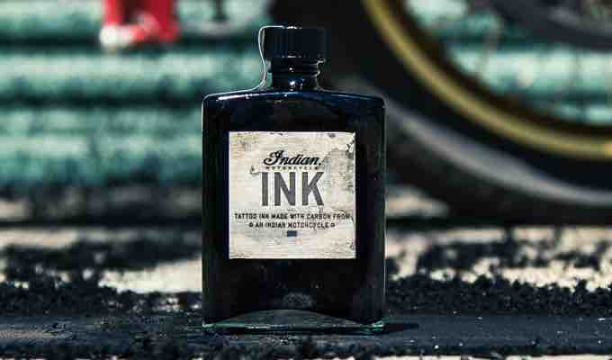 Indian Motorcycle Ink