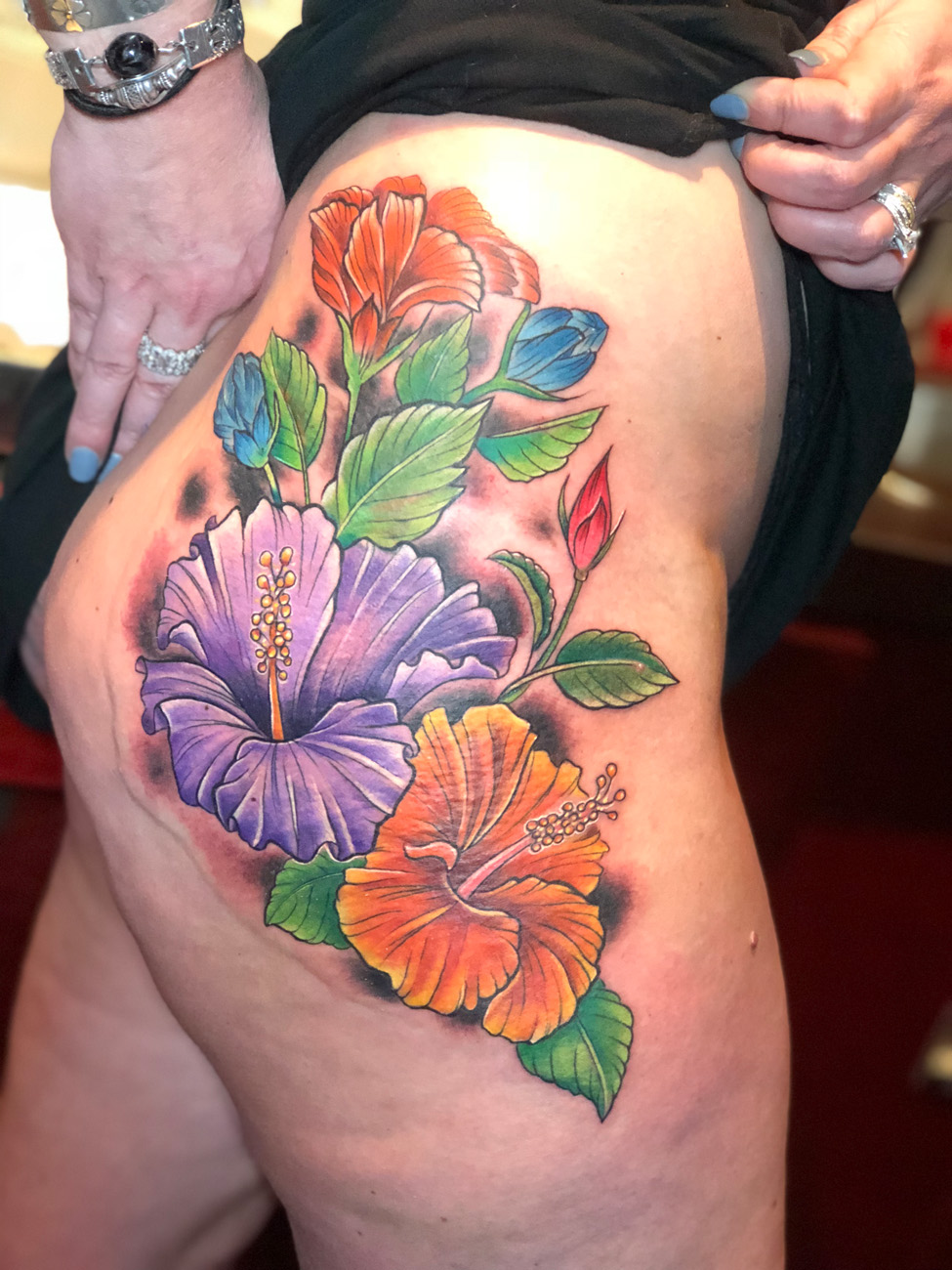 Your AZ Guide to Flower Tattoo Meanings Symbolisms and Birth Flowers