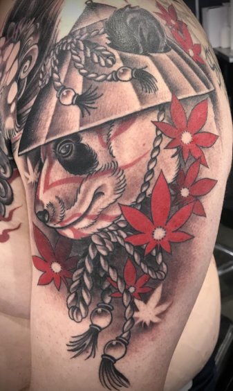 Japanese tattoos | Hart & Huntington Tattoo Co. Las Vegas