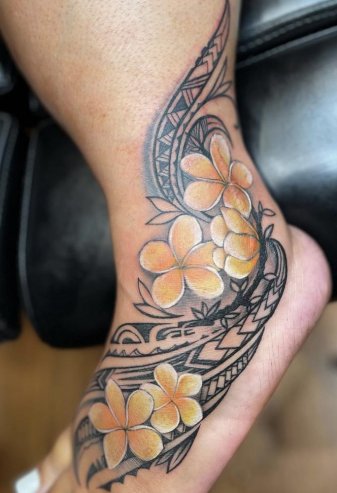 Guide to Flower Tattoos, Meaning, Design Ideas & Placements