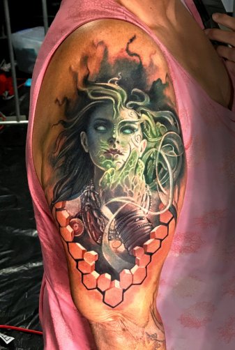 Surrealism Tattoo Craze The Guide How to Get the Perfect One