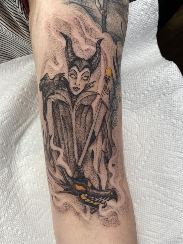 TJ | H&H Las Vegas tattoo artist | Hart & Huntington Tattoo Co. Las Vegas TJ | H&H Las Vegas tattoo artist | Hart & Huntington Tattoo Co. Las Vegas