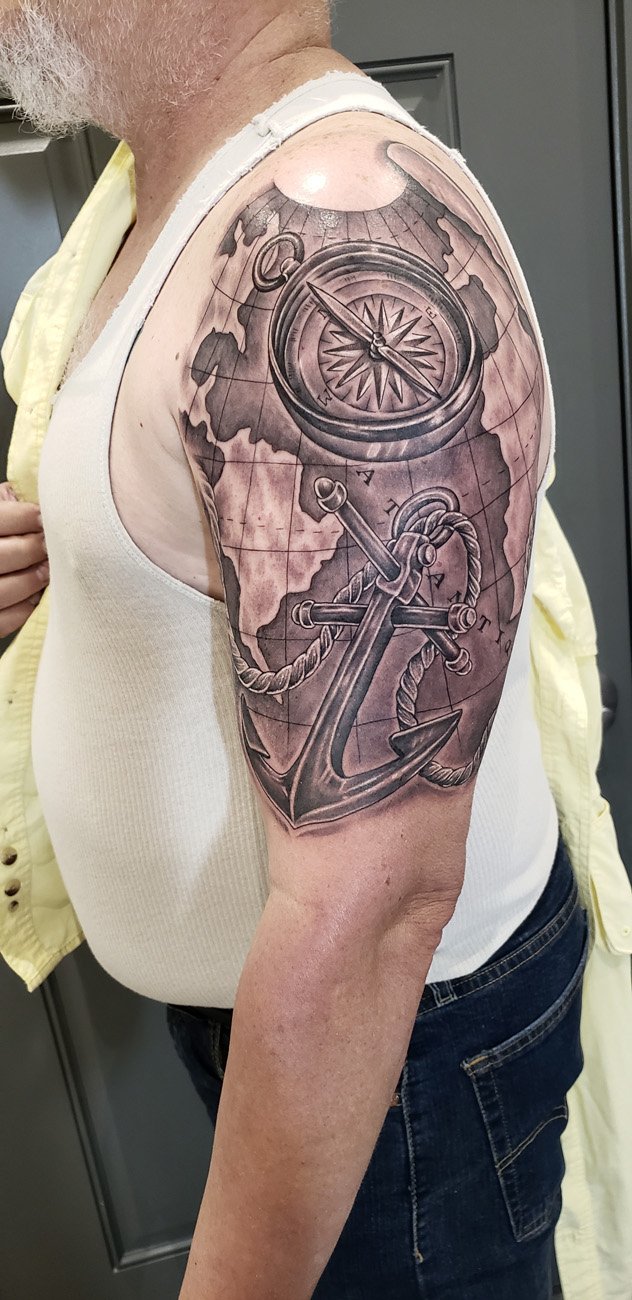 Lacey McClellan | H&H Las Vegas tattoo artist Lacey McClellan | H&H Las Vegas tattoo artist