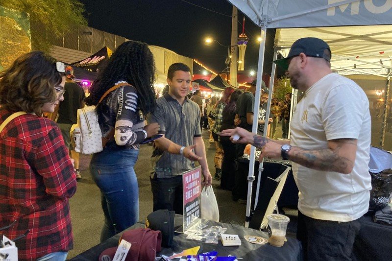 H&H Las Vegas culture