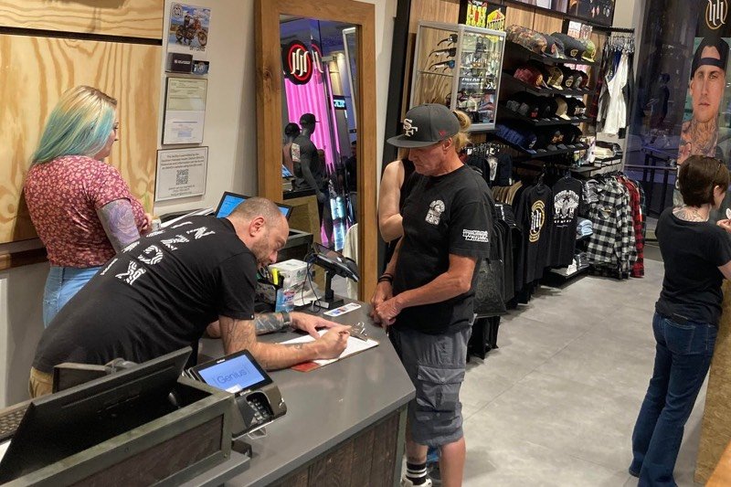 H&H Las Vegas culture