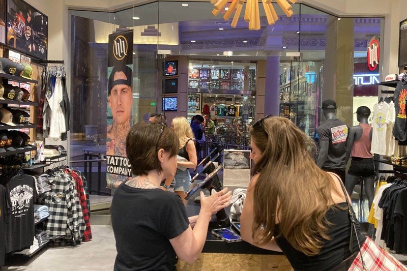 H&H Las Vegas culture