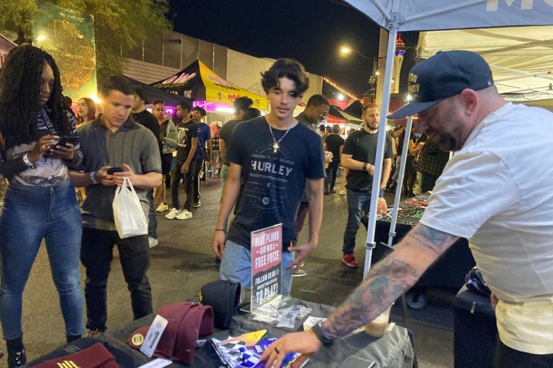 H&H Las Vegas culture