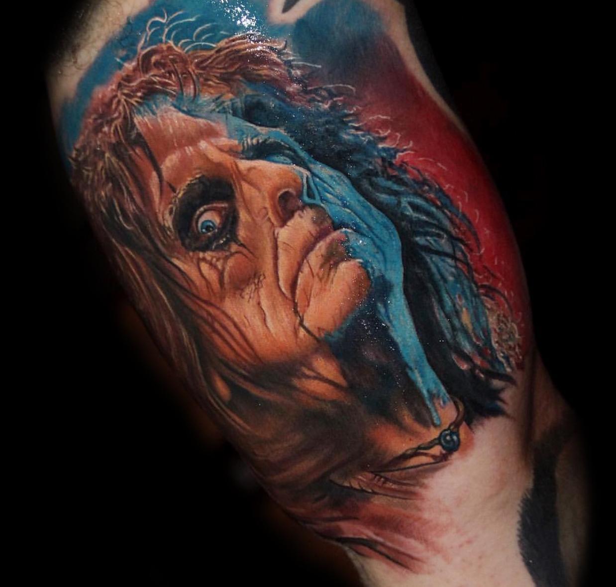 Damien Wickham | H&H Las Vegas tattoo artist | Hart & Huntington Tattoo Co. Las Vegas Damien Wickham | H&H Las Vegas tattoo artist | Hart & Huntington Tattoo Co. Las Vegas