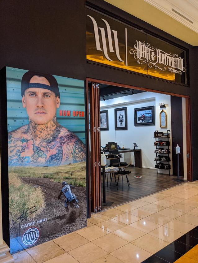 H&H Tattoo Co. Las Vegs