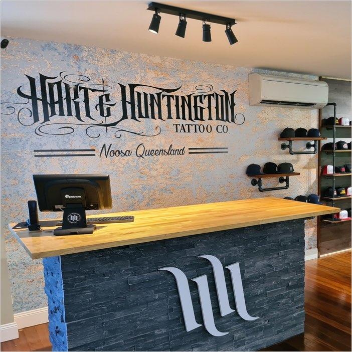 H&H Tattoo Co. Noosa Heads