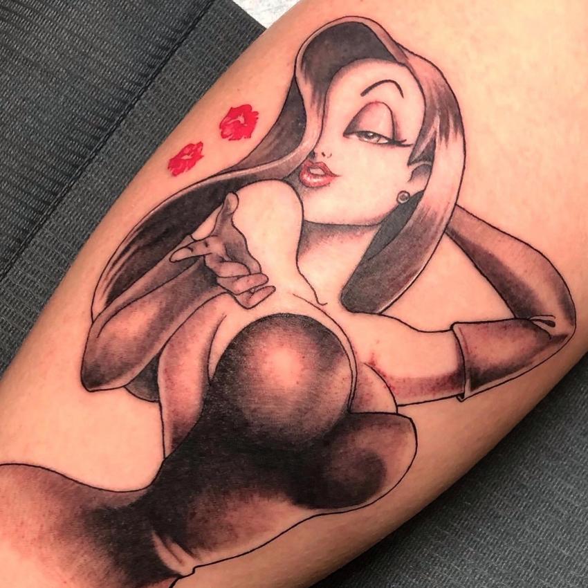 Shauna Basil’s tattoo portfolio