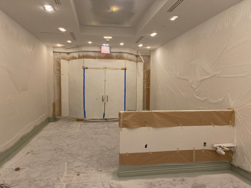 Hart &amp; Huntington Las Vegas construction