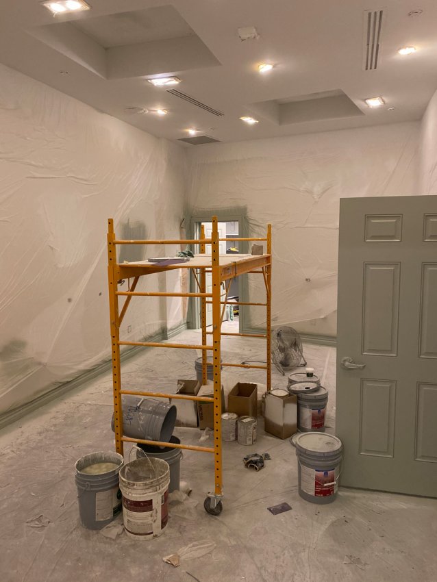 Hart &amp; Huntington Las Vegas construction