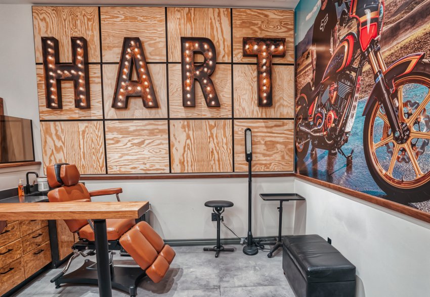 Hart &amp; Huntington Las Vegas new shop