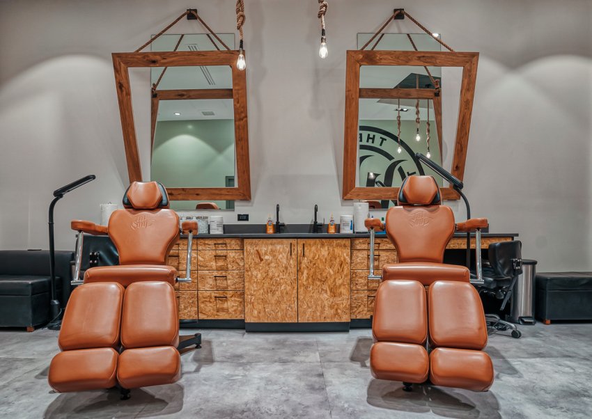 Hart &amp; Huntington Las Vegas new shop