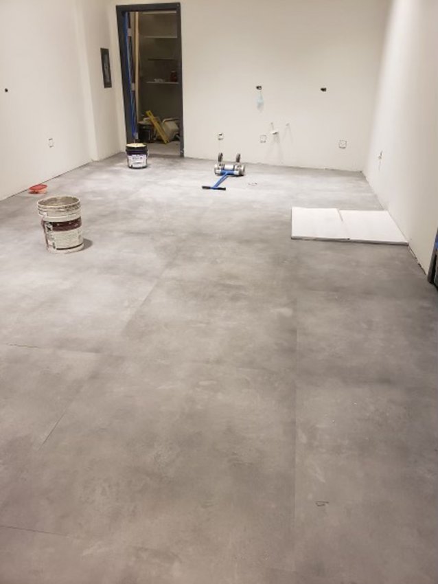 Hart &amp; Huntington Las Vegas construction