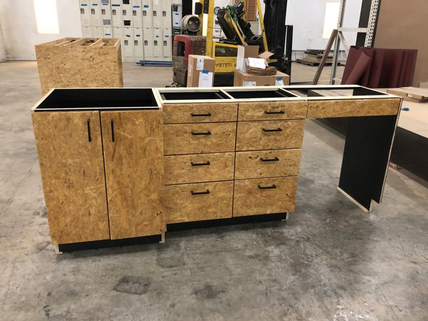 Hart &amp; Huntington Las Vegas construction