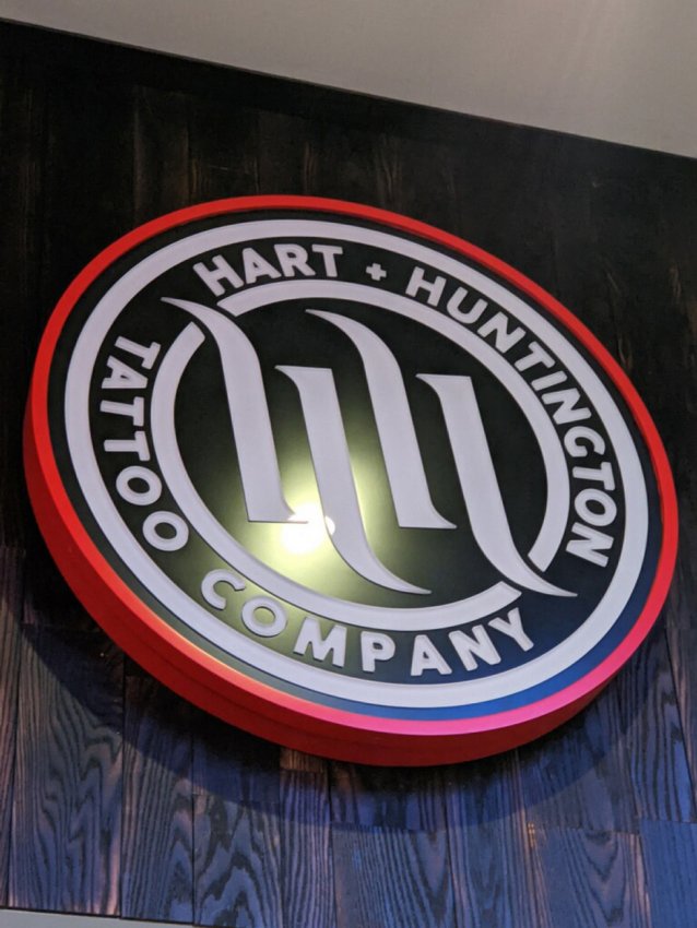 Hart &amp; Huntington Las Vegas construction