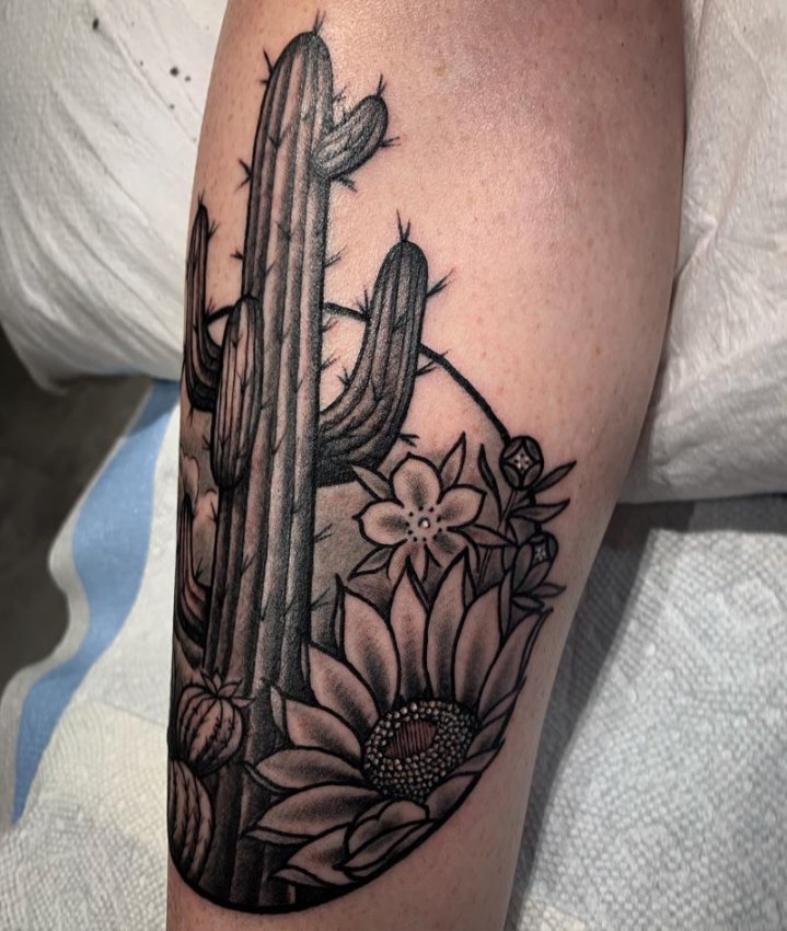 Erik Baluyot tattoo portfolio