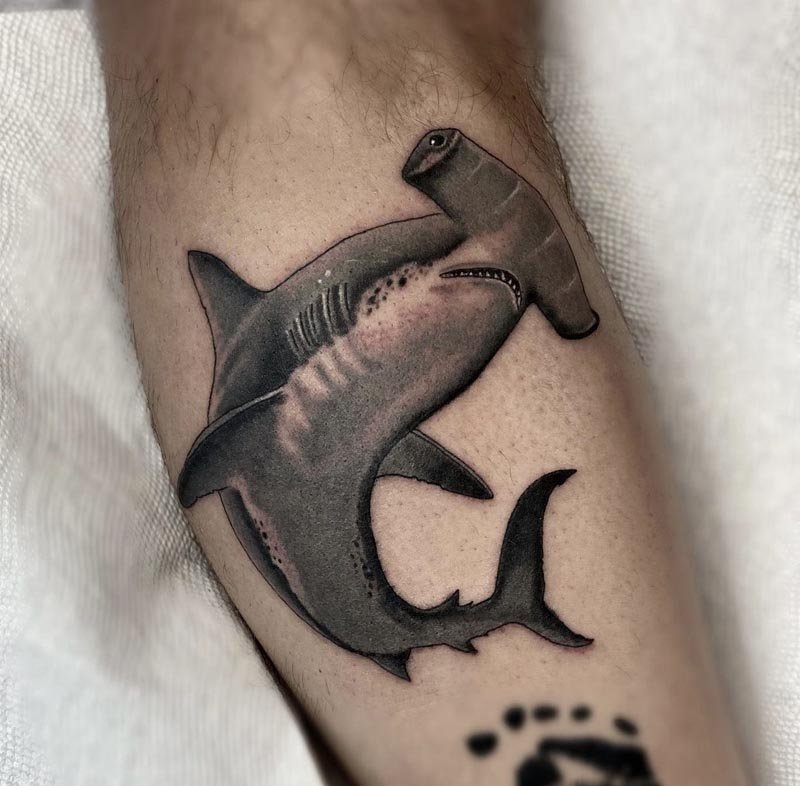 Tattoo by H&H Las Vegas tattoo artist Toby James