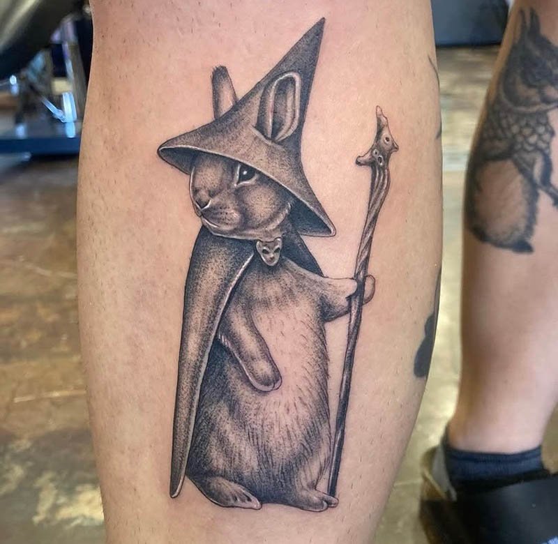 Tattoo by H&amp;H tattoo artist Matthew James Powell