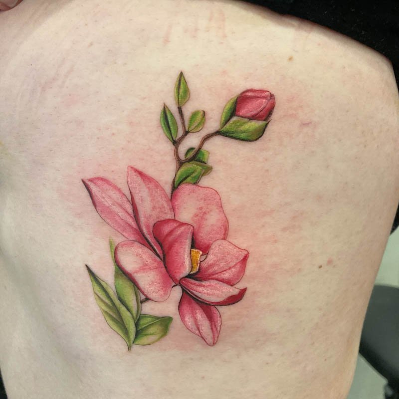 Tattoo by H&amp;H tattoo artist Matthew James Powell