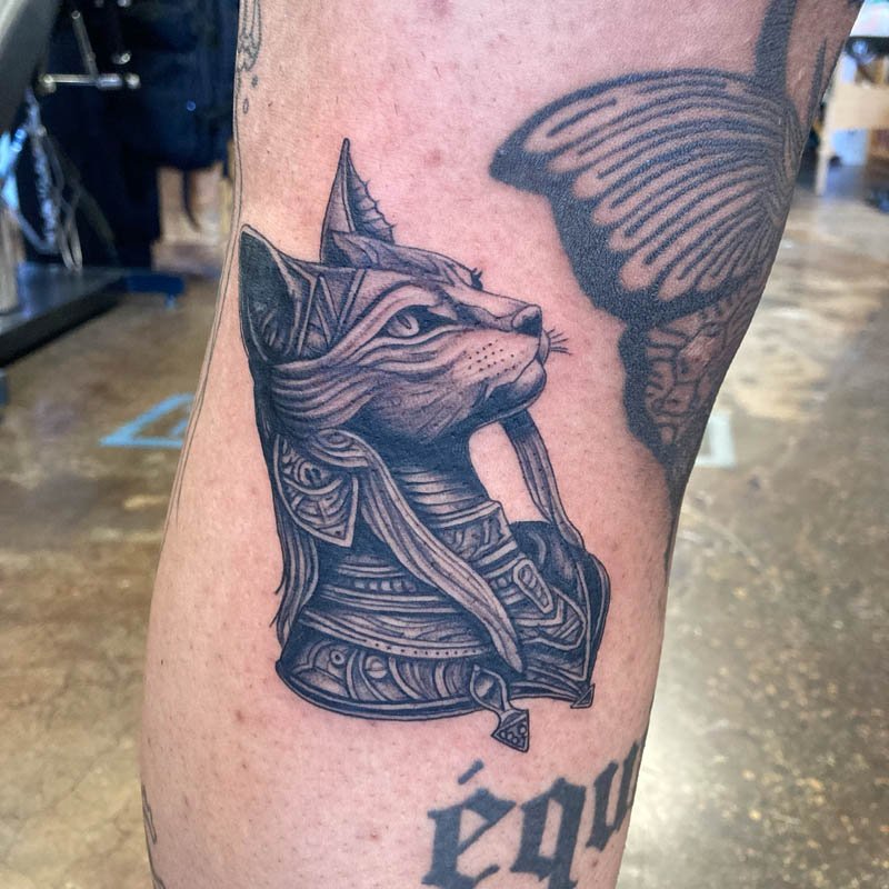 Tattoo by H&amp;H tattoo artist Matthew James Powell