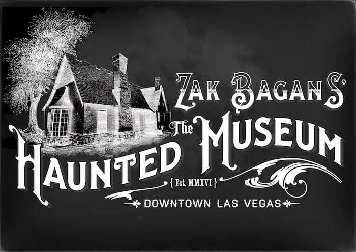 zak bagans haunted museum