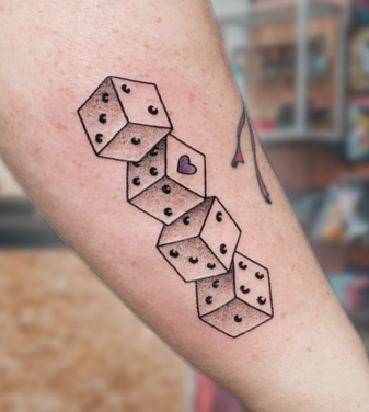 dice