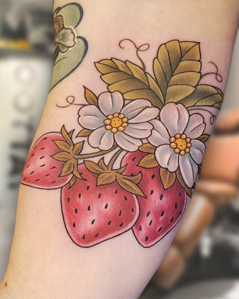 berries