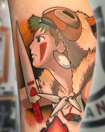 anime