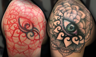 cover up