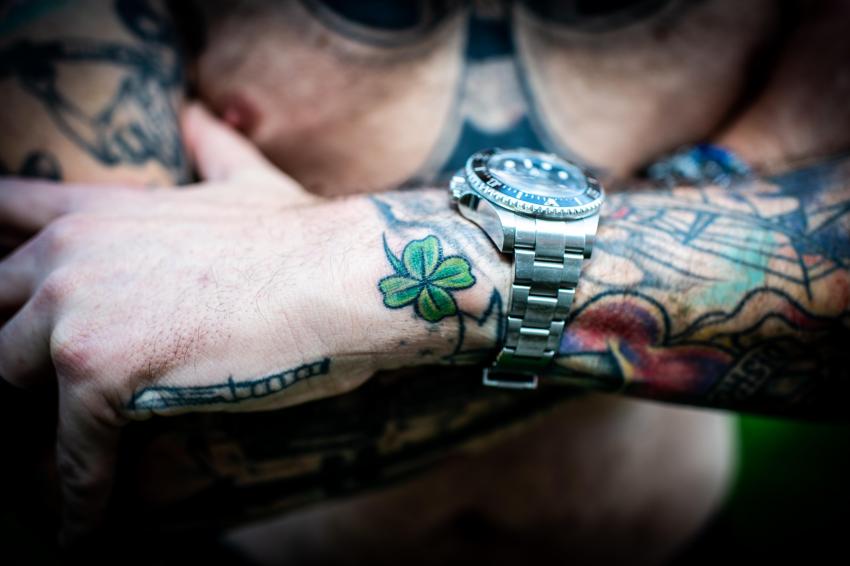 Harsh Tattoos - Scorpion neck tattoo …rolex villian style . . #tattoo  #scorpion #harshtattoos #instagood #necktattoo #rolextattoo #rolex |  Facebook