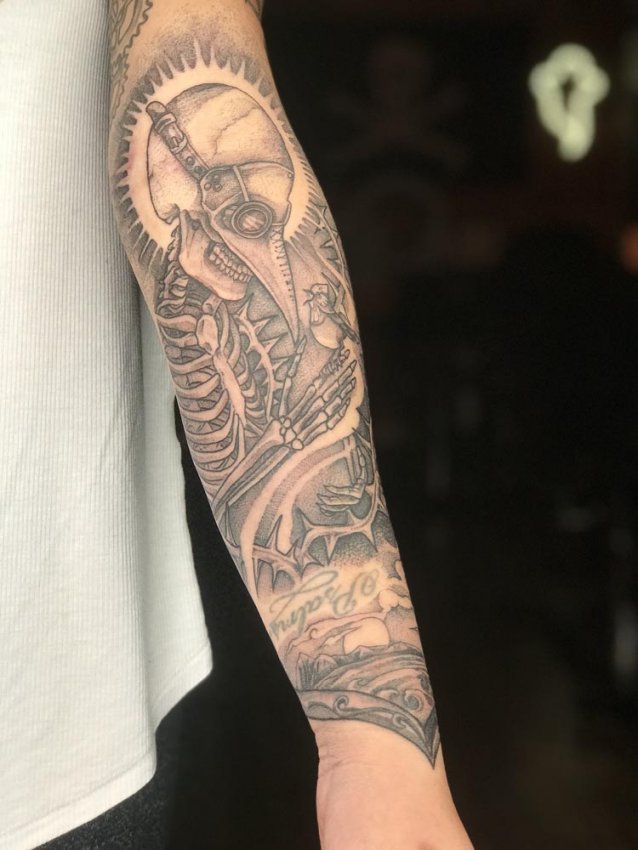 Black and Gray tattoos | Hart & Huntington Tattoo Co. Las Vegas Black and Gray tattoos | Hart & Huntington Tattoo Co. Las Vegas