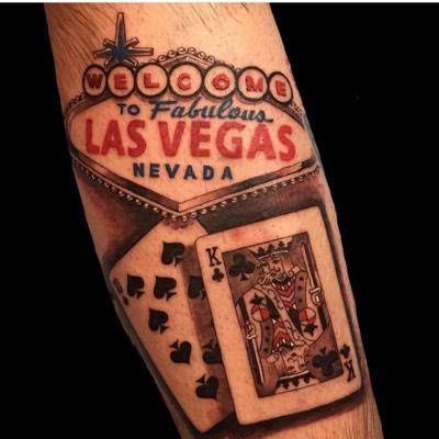 Best $40 Tattoos in Las Vegas can be found at Sin City Ink along with $20  Tattoo add on specials on small single line tattoo designs. - BEST OF LAS  VEGAS TATTOO