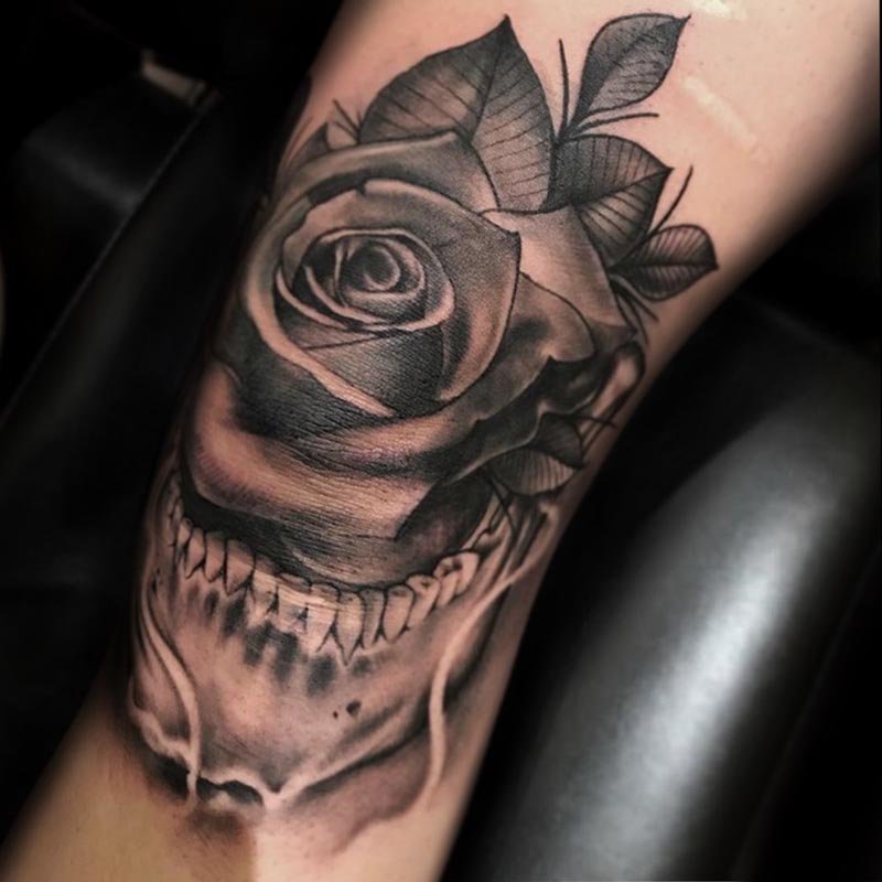 Our tattoo gallery is heatin' up Vegas!