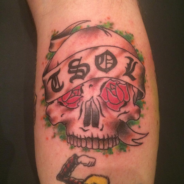 scrim g59 tattooTikTok Search